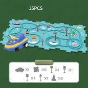 Interactive Puzzle Track Set thumbnail 14