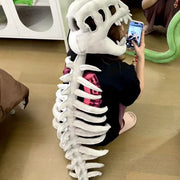 Realistic Dinosaur Skeleton Costume Set thumbnail 8