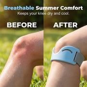 Breathable Shock-Absorbing Patella Brace thumbnail 2