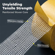 Heavy-Duty Double Sided Tape, Strong Adhesive, Waterproof & Removable, No Residue thumbnail 6