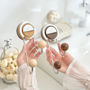 No Drilling Suction Stainless Steel Toilet Paper Holder thumbnail 6
