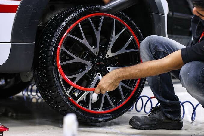 Durable rubber material