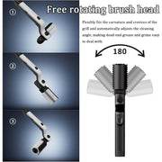 Effortless Electric Grill Cleaner thumbnail 3