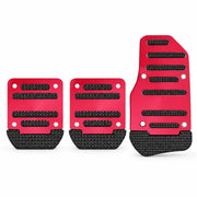 🚗NonSlip Universal Automatic Foot Brake Gas Cover Pad Pedal Accessories Car thumbnail 12