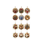 Christmas DIY Diamond Painting Ornaments thumbnail 12