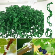 Tomato Clips, Plastic Trellis Clips thumbnail 9