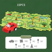 Interactive Puzzle Track Set thumbnail 12