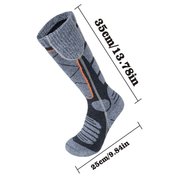 Rechargeable Heated Socks for Men & Women thumbnail 12