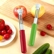 2-in-1 Fruit Corer and Peeler Tool thumbnail 9