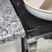 Retractable Stainless Steel Stove Gap Covers thumbnail 7