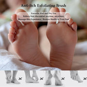 Long Handle Silicone Foot Brushes thumbnail 4