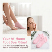 Silicone Protective Moisturizing Foot Socks for Foot Care thumbnail 7
