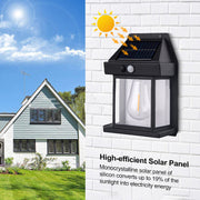 Solar Tungsten Wall Light thumbnail 7