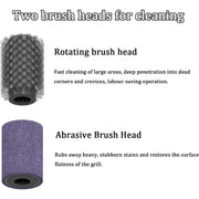 Effortless Electric Grill Cleaner thumbnail 8