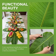 Wipe-Clean Leaf Serving Base thumbnail 6