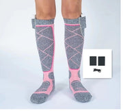 Rechargeable Heated Socks for Men & Women thumbnail 11