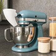 Flour Funnel for Kitchen Aid Stand Mixer thumbnail 8
