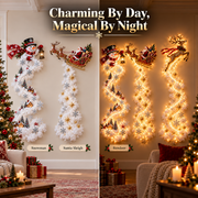 ✨Christmas Magic Trail Wall Light - A Little Christmas Magic, Right on Your Wall✨ thumbnail 3