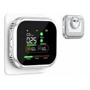 6-in-1 Battery Rotable Air Safety Monitor thumbnail 2