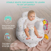 Integrated Pump Baby Seat thumbnail 3