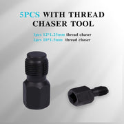 O2 Sensor Socket Tool Set thumbnail 5