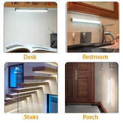 Punch-free Smart Sensor Magnetic Rechargeable LED Lights thumbnail 11