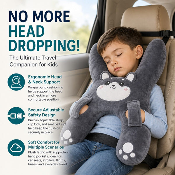 Ergonomic Kids Neck Support