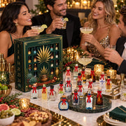 24-Day Mini Tequila Bottle Advent Blind Box for Holiday Celebration thumbnail 4