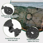 🔥Shade Cloth Heavy Duty Lock Grip thumbnail 11