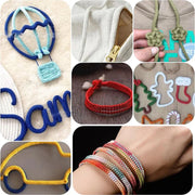 Quick Cord Knitting Machine thumbnail 7