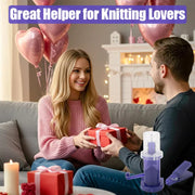 Quick Cord Knitting Machine thumbnail 8