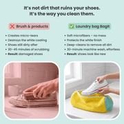 Shoe Laundry Bag thumbnail 5