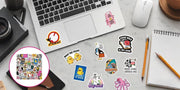 Funny Graffiti Stickers thumbnail 1