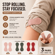 Magnetic Leather Sleeve Keepers thumbnail 8