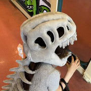 Realistic Dinosaur Skeleton Costume Set thumbnail 6