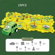 Interactive Puzzle Track Set thumbnail 11