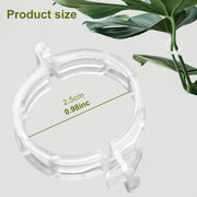 Tomato Clips, Plastic Trellis Clips thumbnail 6