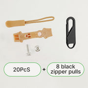 Easy Installation Zipper Repair Kit – Durable Construction, Smooth Operation & Wide Compatibility for Clothing/Luggage! thumbnail 22