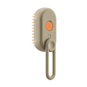 3-in-1 Steam Pet Grooming Brush – Remove Loose Fur & Reduce Shedding thumbnail 13