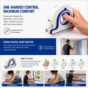High-efficiency Painter Masking Tape Applicator thumbnail 2