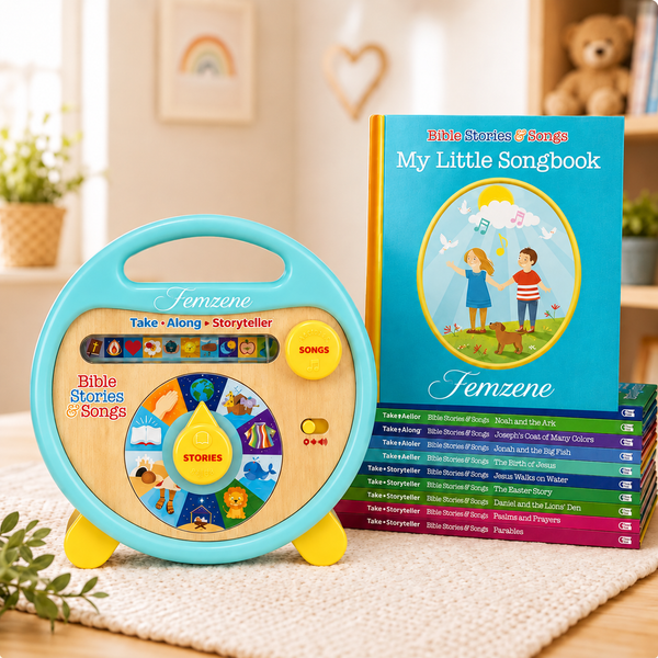Bible Stories & Songs Reader