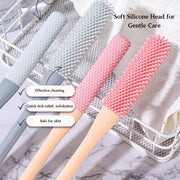 Long Handle Silicone Foot Brushes thumbnail 5