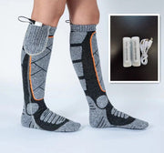Rechargeable Heated Socks for Men & Women thumbnail 13