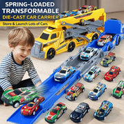 Foldable Catapult Track Carrier thumbnail 4