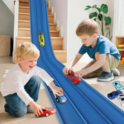 DIY Flexible Racing Track Toy thumbnail 4