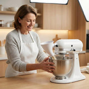 Flour Funnel for Kitchen Aid Stand Mixer thumbnail 1