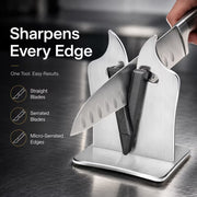 Professional Stainless Steel Knife Sharpener thumbnail 7