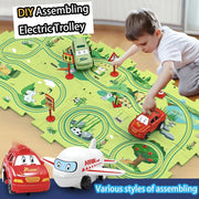 Interactive Puzzle Track Set thumbnail 4