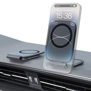 ✨Magnetic Strong-Hold Phone Mount—Sticks Like a Magnet, Stands Like a Rock!📱⚡ thumbnail 4