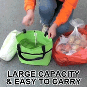 Foldable 2-in-1 Shopping Bag thumbnail 12